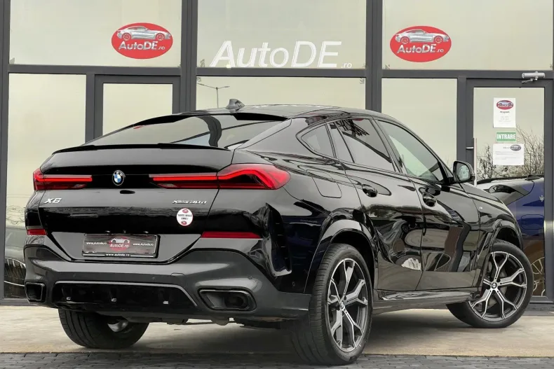BMW X6 din 2020 cu 170.943 km - oferta BMW151629 - foto 4