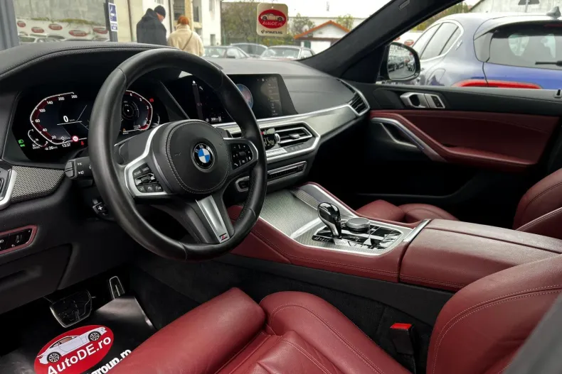 BMW X6 din 2020 cu 170.943 km - oferta BMW151629 - foto 5