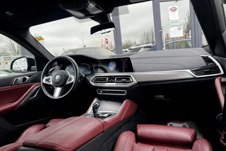 BMW X6 din 2020 cu 170.943 km - oferta BMW151629 - foto 6