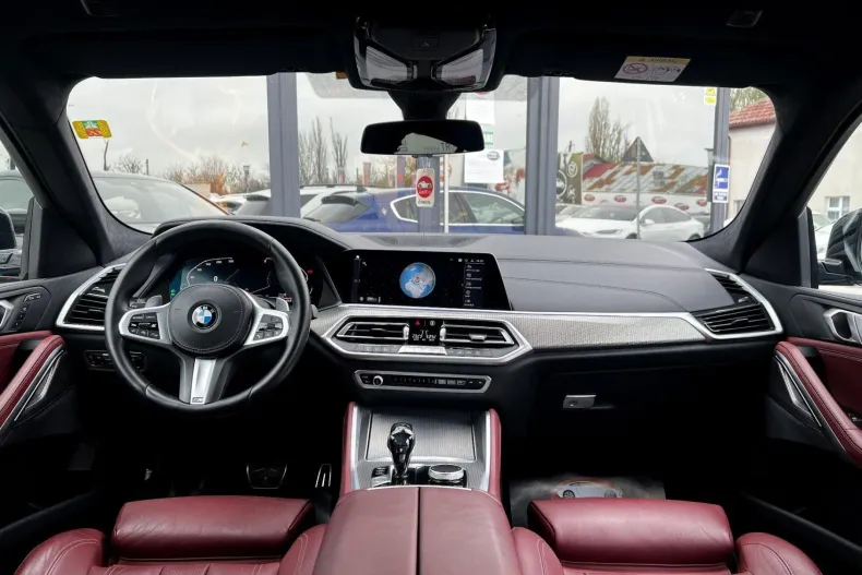 BMW X6 din 2020 cu 170.943 km - oferta BMW151629 - foto 7