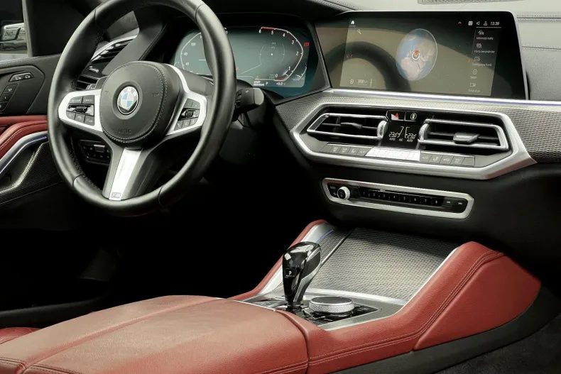 BMW X6 din 2020 cu 170.943 km - oferta BMW151629 - foto 8