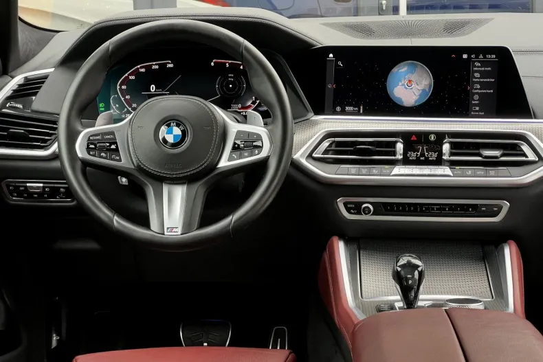 BMW X6 din 2020 cu 170.943 km - oferta BMW151629 - foto 9