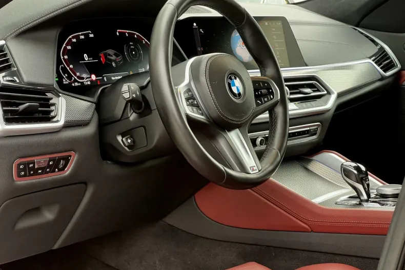 BMW X6 din 2020 cu 170.943 km - oferta BMW151629 - foto 12