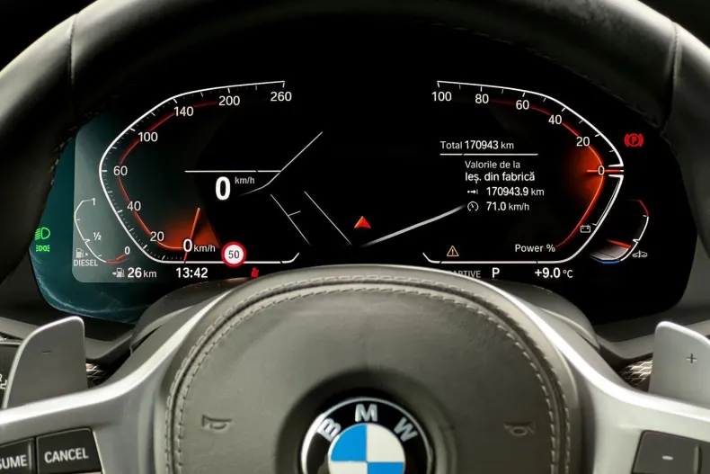 BMW X6 din 2020 cu 170.943 km - oferta BMW151629 - foto 19