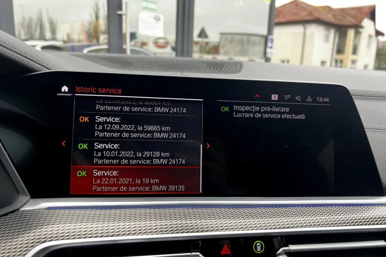 BMW X6 din 2020 cu 170.943 km - oferta BMW151629 - foto 31