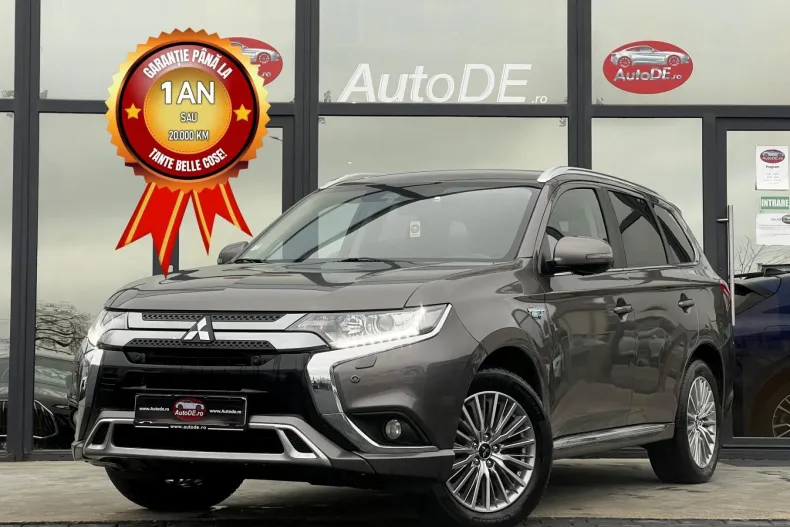 Mitsubishi Outlander din 2020 cu 101.556 km - oferta MIT151630 - foto 1