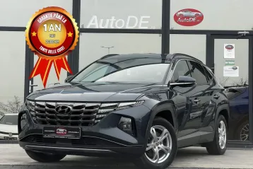 Hyundai TUCSON din 2021 - oferta HYU151631