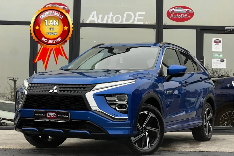 Mitsubishi Eclipse Cross din 2022 cu 114.522 km - oferta MIT151632 - foto 1