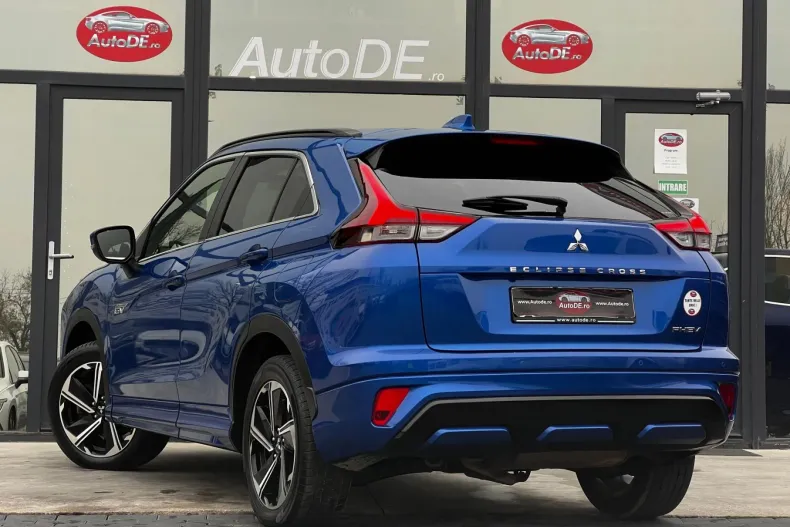 Mitsubishi Eclipse Cross din 2022 cu 114.522 km - oferta MIT151632 - foto 3