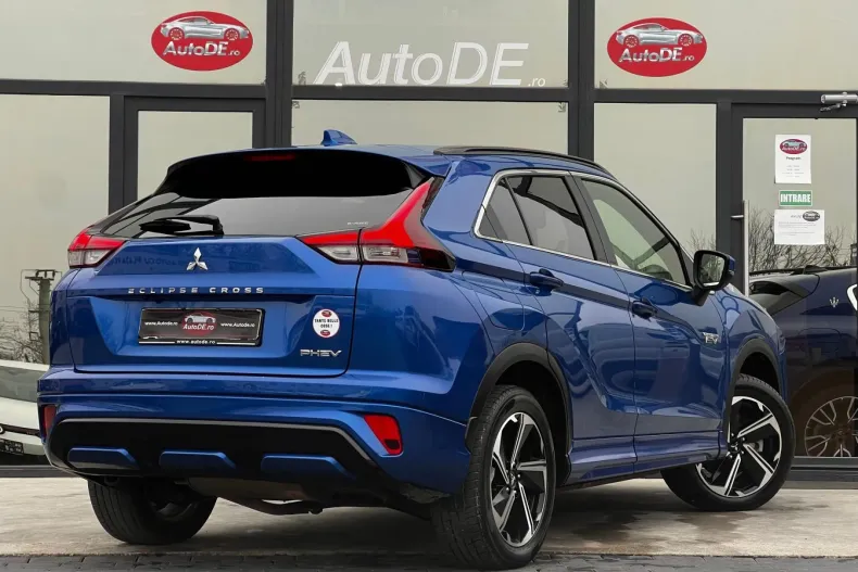 Mitsubishi Eclipse Cross din 2022 cu 114.522 km - oferta MIT151632 - foto 4
