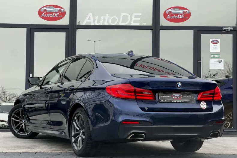 BMW Seria 5 din 2019 cu 127.154 km - oferta BMW151634 - foto 3