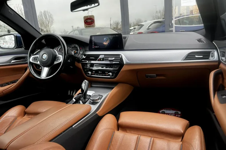 BMW Seria 5 din 2019 cu 127.154 km - oferta BMW151634 - foto 6