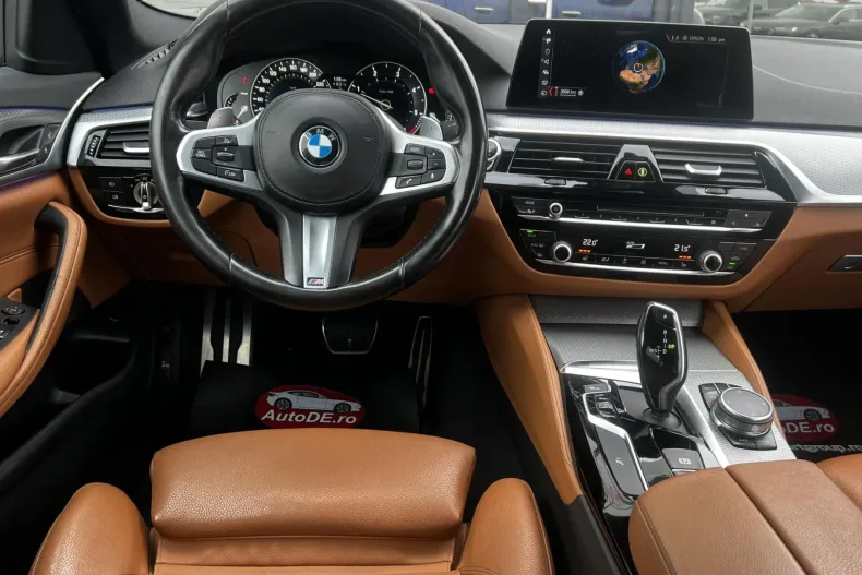 BMW Seria 5 din 2019 cu 127.154 km - oferta BMW151634 - foto 9