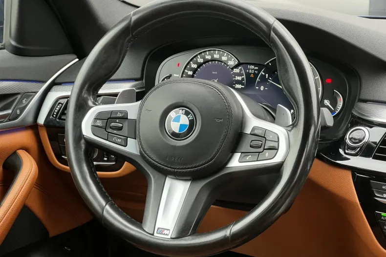 BMW Seria 5 din 2019 cu 127.154 km - oferta BMW151634 - foto 11