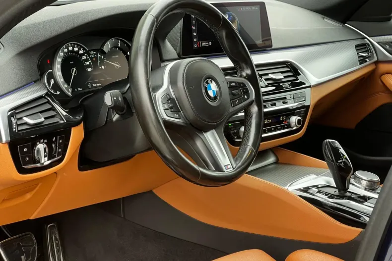 BMW Seria 5 din 2019 cu 127.154 km - oferta BMW151634 - foto 13