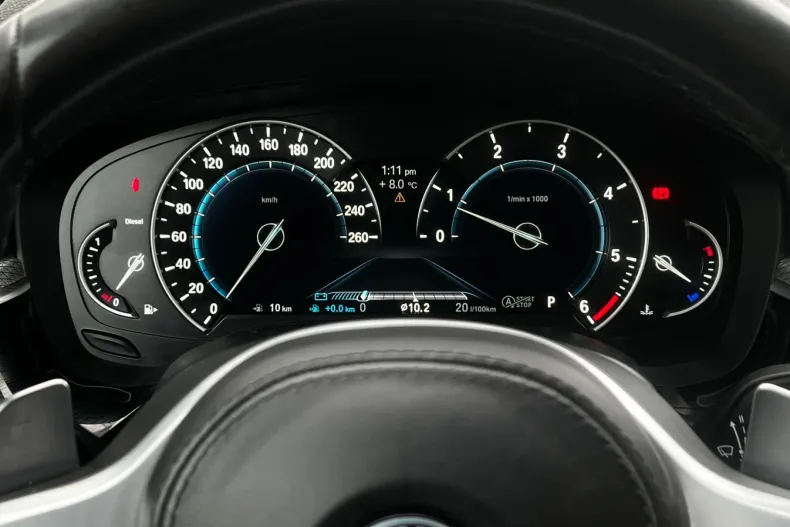 BMW Seria 5 din 2019 cu 127.154 km - oferta BMW151634 - foto 21