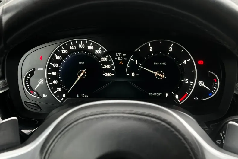 BMW Seria 5 din 2019 cu 127.154 km - oferta BMW151634 - foto 22