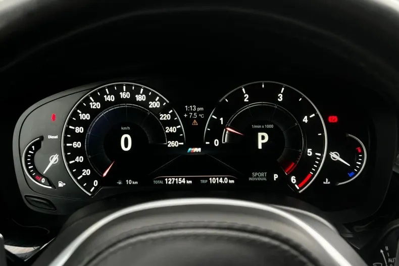 BMW Seria 5 din 2019 cu 127.154 km - oferta BMW151634 - foto 30