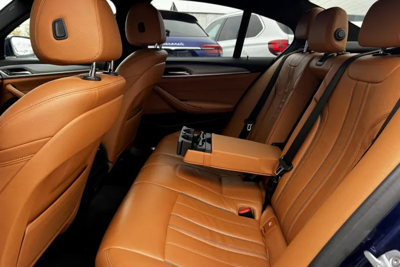 BMW Seria 5 din 2019 cu 127.154 km - oferta BMW151634 - foto 39