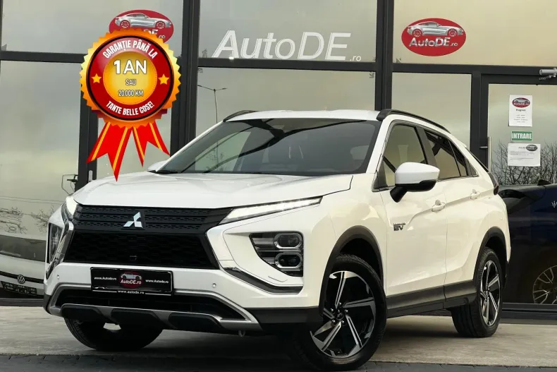 Mitsubishi Eclipse Cross din 2022 cu 113.895 km - oferta MIT151635 - foto 1