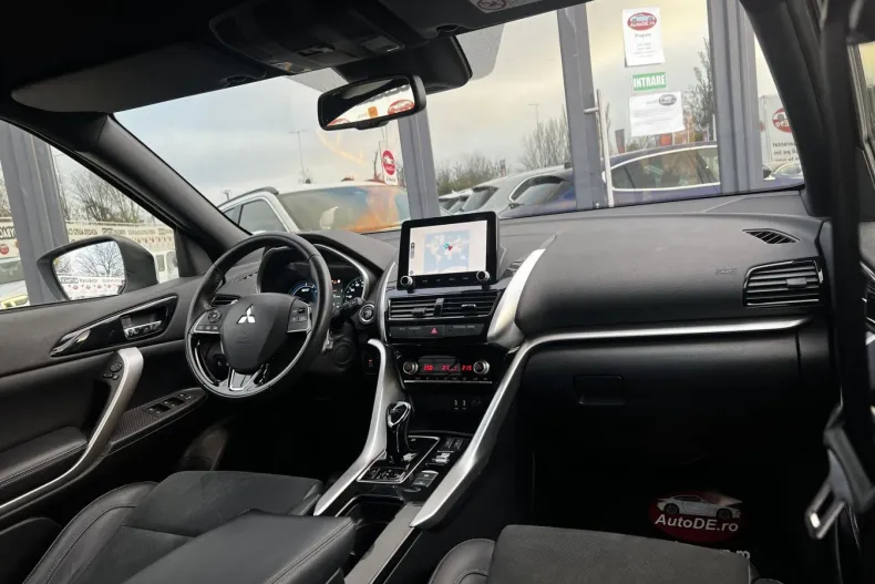 Mitsubishi Eclipse Cross din 2022 cu 113.895 km - oferta MIT151635 - foto 6