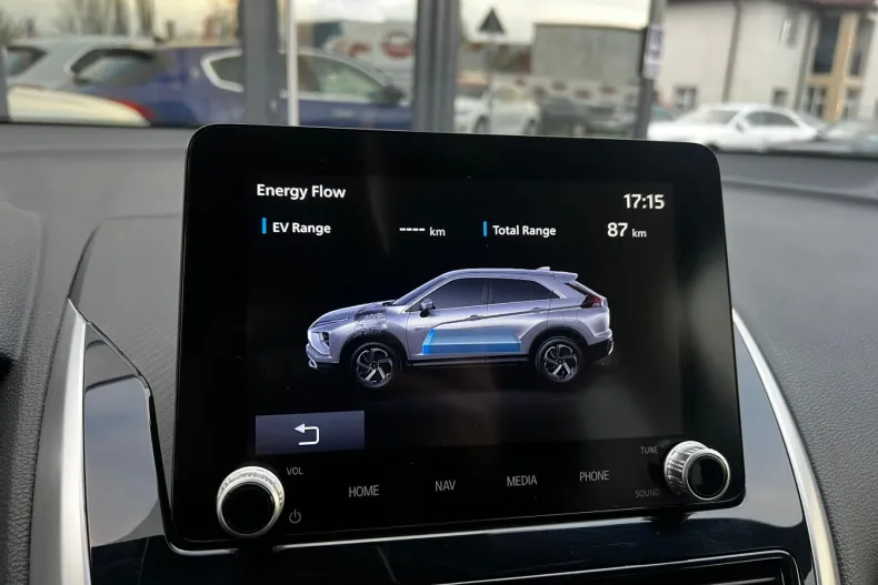 Mitsubishi Eclipse Cross din 2022 cu 113.895 km - oferta MIT151635 - foto 19