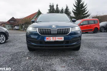 Skoda Karoq din 2020 - oferta SKO151637