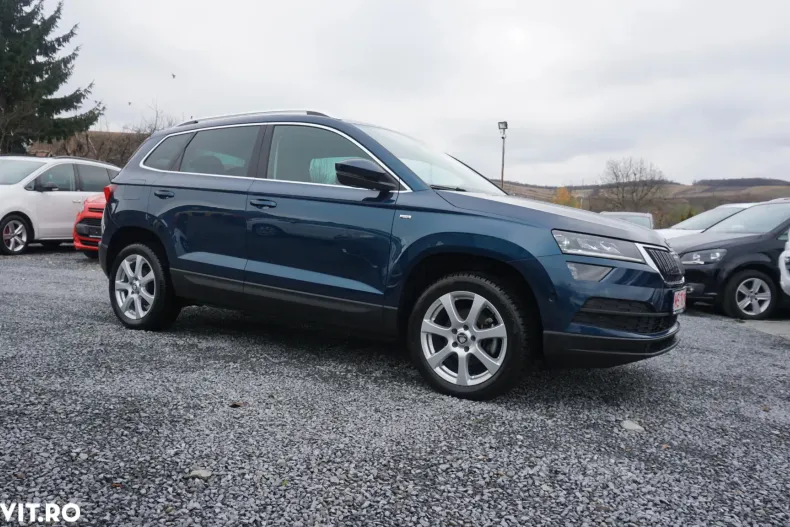 Skoda Karoq din 2020 cu 65.569 km - oferta SKO151637 - foto 3