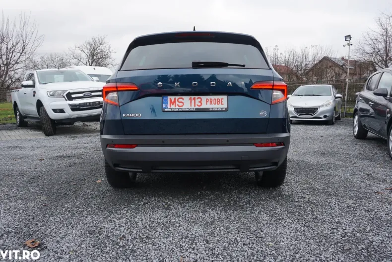Skoda Karoq din 2020 cu 65.569 km - oferta SKO151637 - foto 4