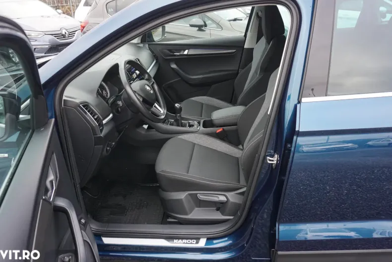 Skoda Karoq din 2020 cu 65.569 km - oferta SKO151637 - foto 6