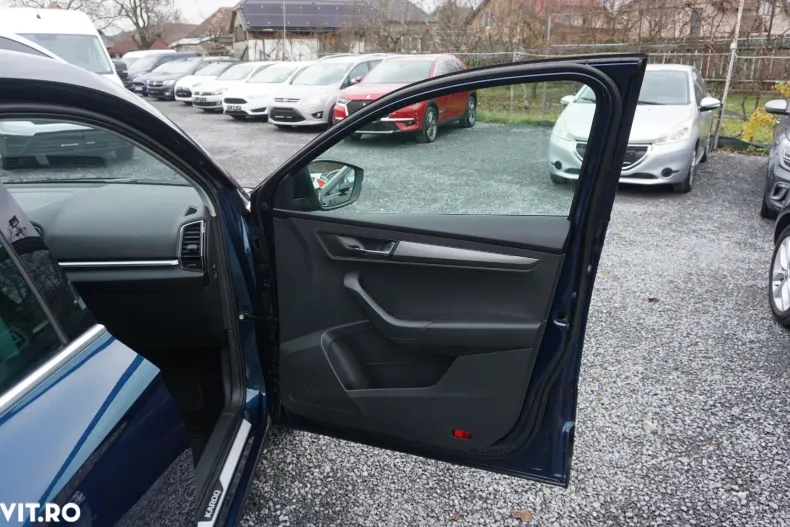 Skoda Karoq din 2020 cu 65.569 km - oferta SKO151637 - foto 9