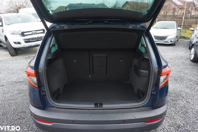 Skoda Karoq din 2020 cu 65.569 km - oferta SKO151637 - foto 13
