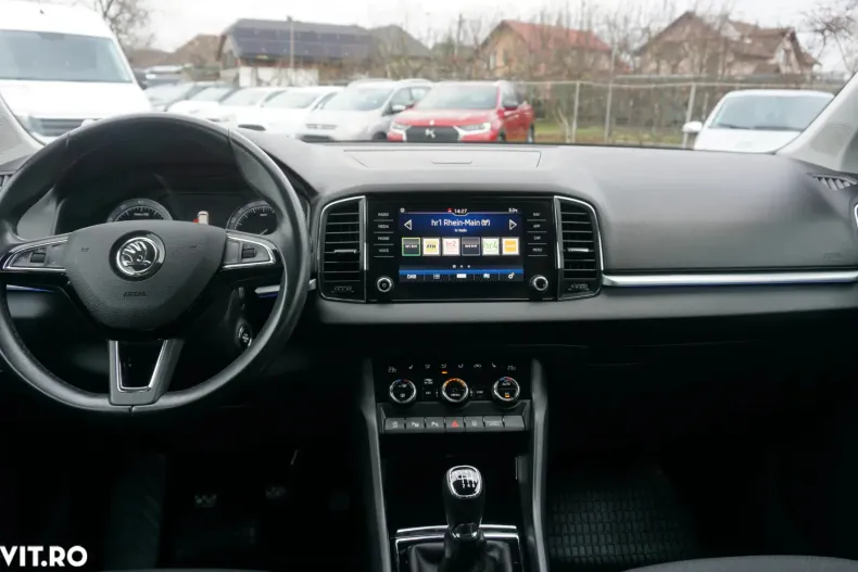 Skoda Karoq din 2020 cu 65.569 km - oferta SKO151637 - foto 16