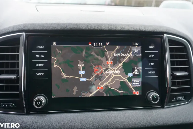 Skoda Karoq din 2020 cu 65.569 km - oferta SKO151637 - foto 26