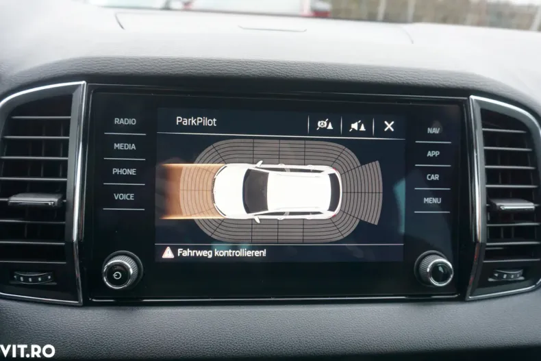 Skoda Karoq din 2020 cu 65.569 km - oferta SKO151637 - foto 29