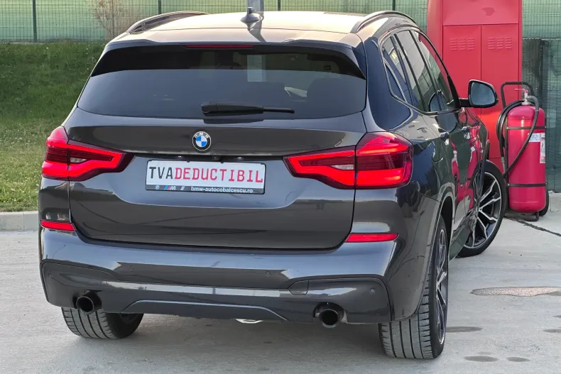 BMW X3 din 2020 cu 117.000 km - oferta BMW151638 - foto 11