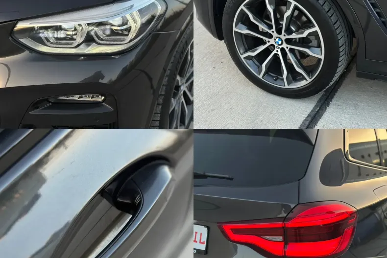 BMW X3 din 2020 cu 117.000 km - oferta BMW151638 - foto 21