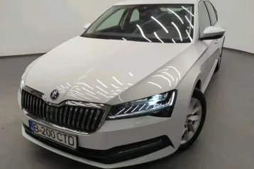 Skoda Superb din 2021 - oferta SKO151639