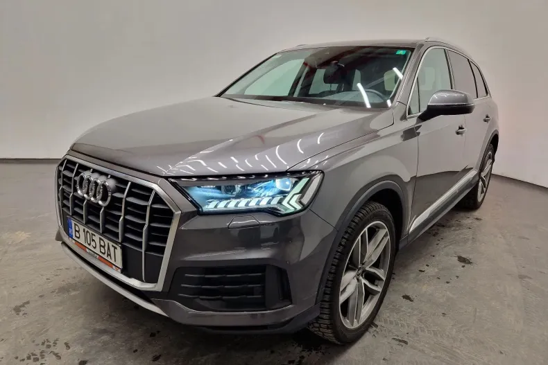 Audi Q7 din 2022 cu 64.225 km - oferta AUD151640 - foto 1
