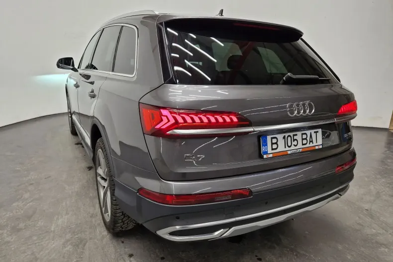 Audi Q7 din 2022 cu 64.225 km - oferta AUD151640 - foto 2