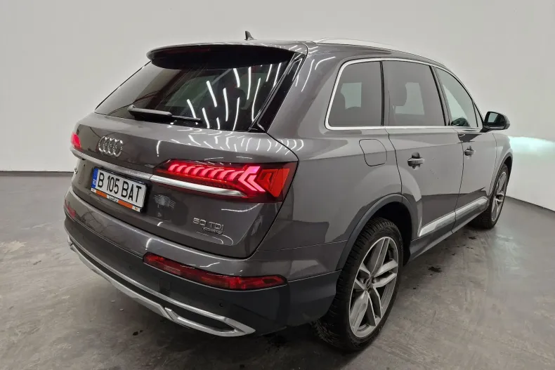 Audi Q7 din 2022 cu 64.225 km - oferta AUD151640 - foto 3