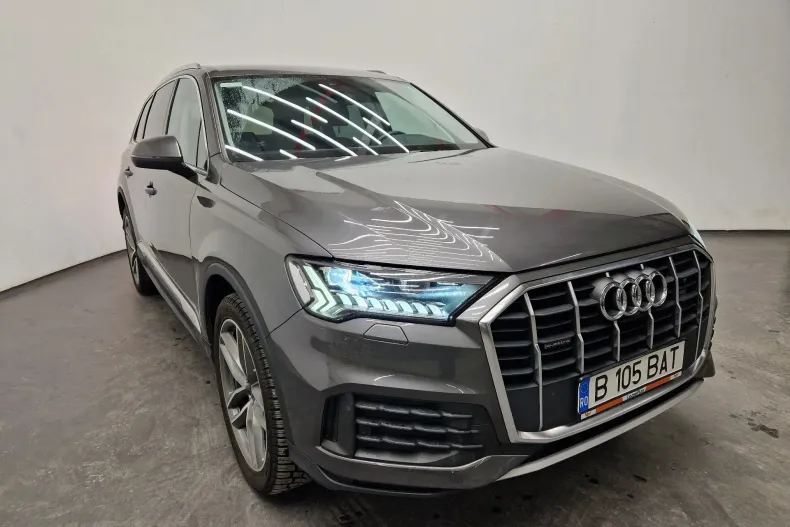 Audi Q7 din 2022 cu 64.225 km - oferta AUD151640 - foto 4