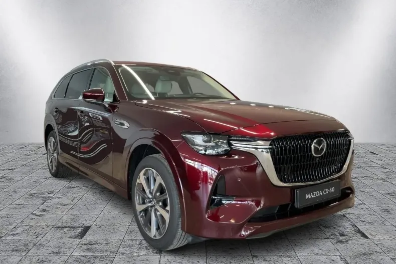 Mazda CX-80 din 2024 cu 4.900 km - oferta MAZ151642 - foto 1