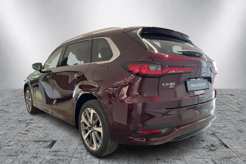 Mazda CX-80 din 2024 cu 4.900 km - oferta MAZ151642 - foto 5