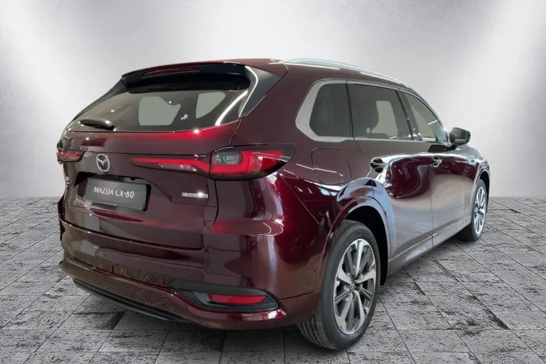 Mazda CX-80 din 2024 cu 4.900 km - oferta MAZ151642 - foto 6