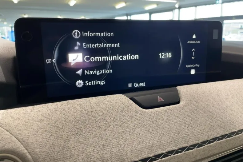 Mazda CX-80 din 2024 cu 4.900 km - oferta MAZ151642 - foto 10