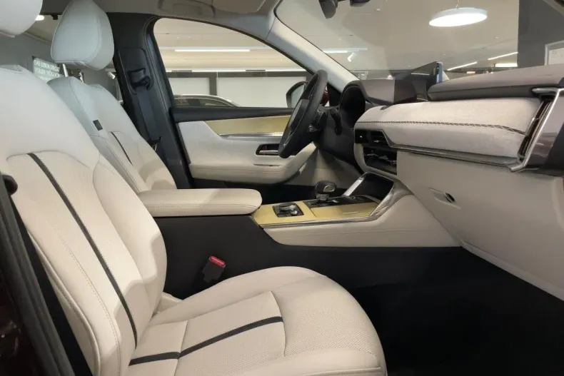 Mazda CX-80 din 2024 cu 4.900 km - oferta MAZ151642 - foto 12