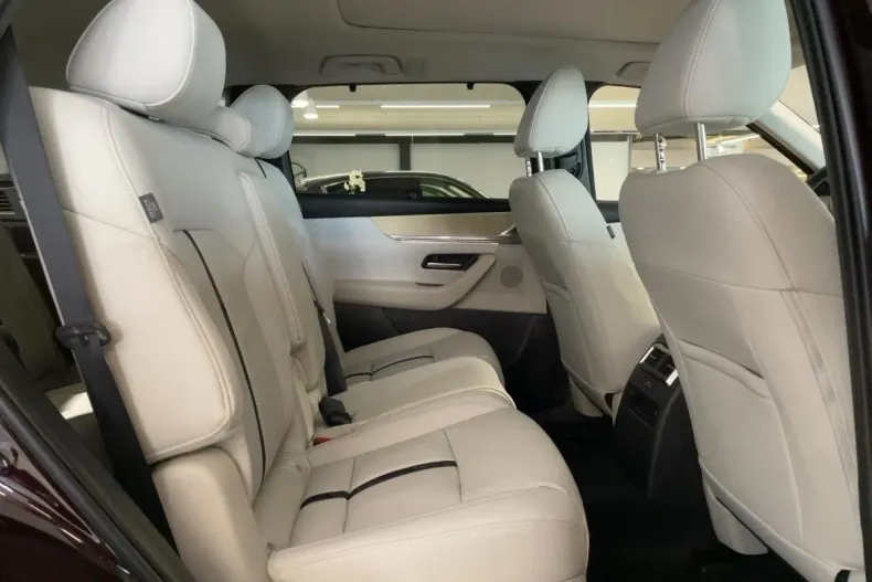 Mazda CX-80 din 2024 cu 4.900 km - oferta MAZ151642 - foto 13