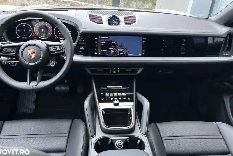 Porsche Cayenne Coupe din 2025 cu 13 km - oferta POR151643 - foto 2