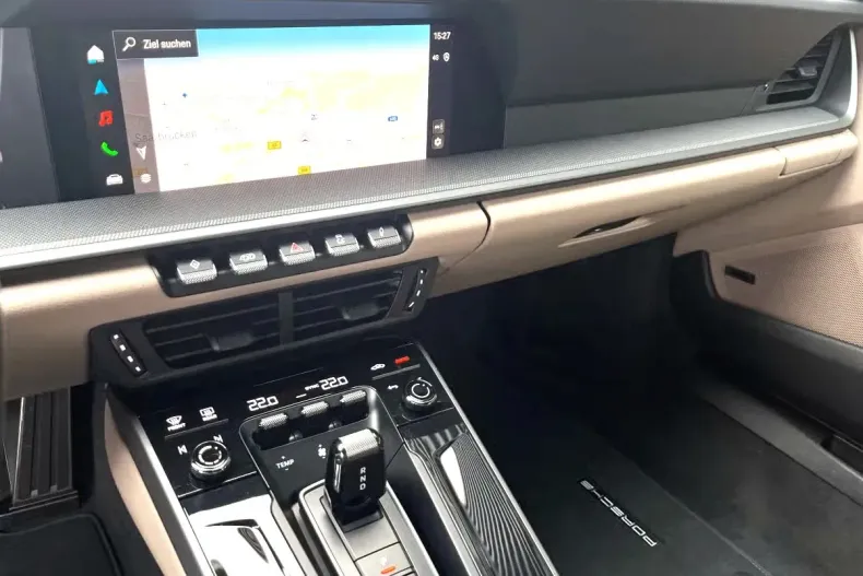 Porsche 911 din 2025 cu 9.000 km - oferta POR151644 - foto 3